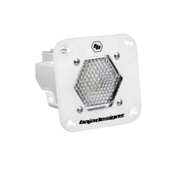 Picture of Baja Designs S1 Flush Mount Work/Scene LED White