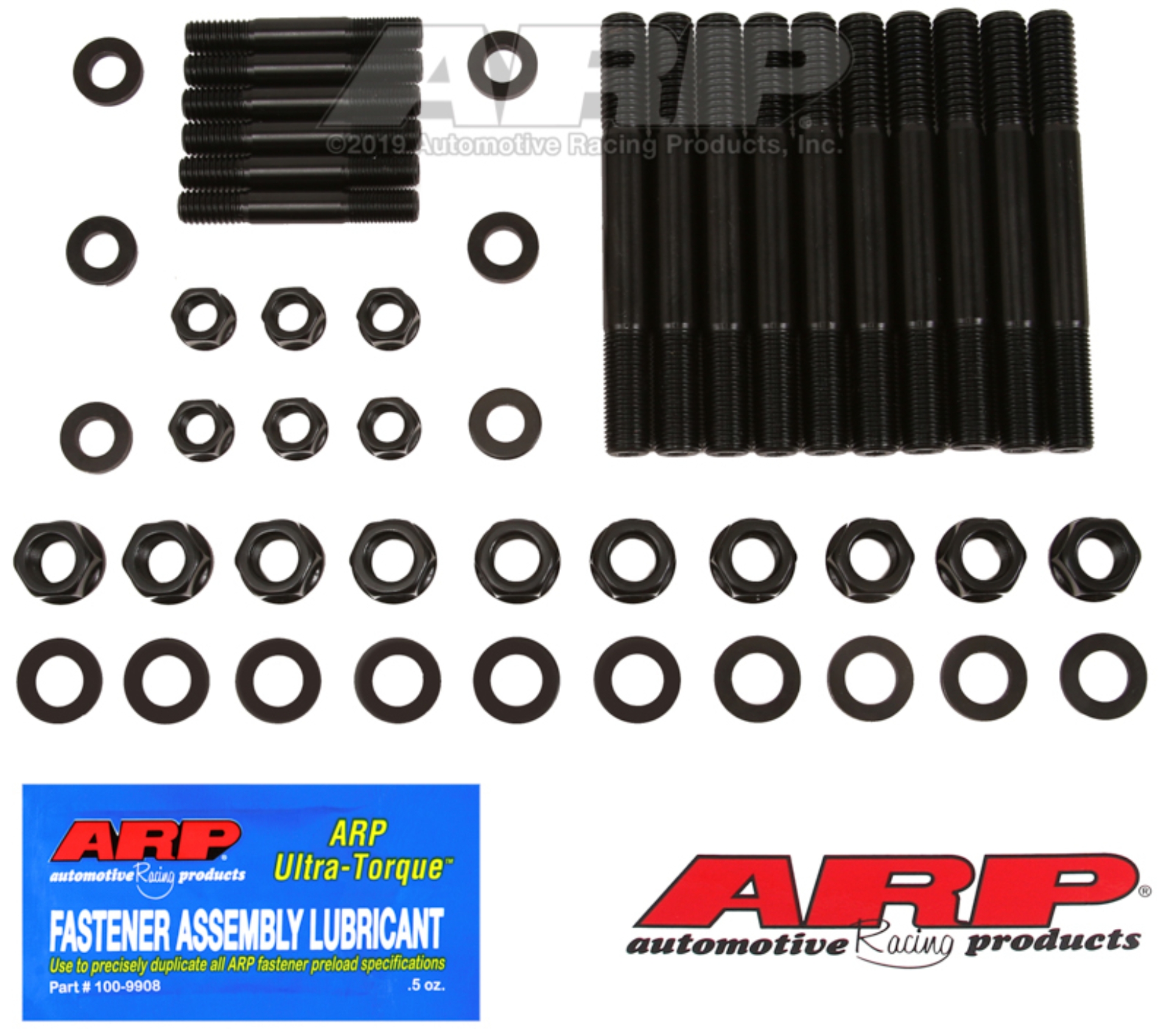 Picture of ARP Ford 351W 4-bolt Main Stud Kit