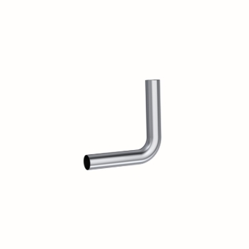 Picture of MBRP Universal 3in - 90 Deg Bend 12in Legs Aluminized Steel (NO DROPSHIP)
