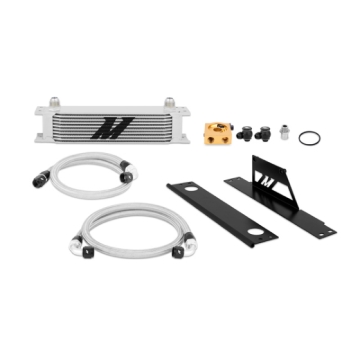 Picture of Mishimoto 02-05 Subaru WRX/STi Thermostatic Oil Cooler Kit