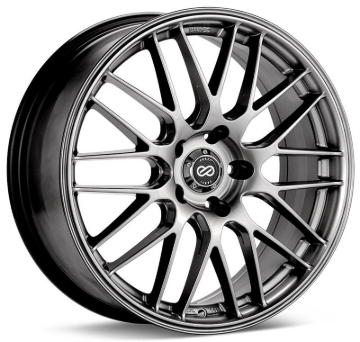 Picture of Enkei EKM3 18x7.5 5x114.3 45mm Offset Hyper Silver Wheel