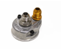 Picture of GReddy Oil Cooler Adapter Type-B Thread M20x1.5/AN10