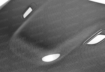 Picture of Seibon 10-12 BMW E92 2DR LCI BM Style Carbon Fiber Hood