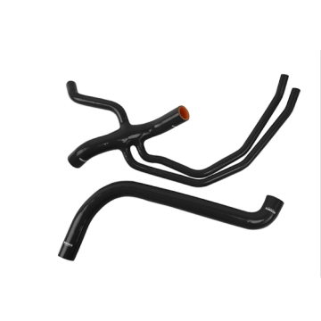 Picture of Mishimoto Ford F-150/250/Expedition Black Silicone Radiator Coolant Hose Kit