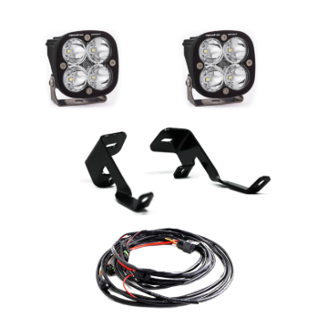 Picture of Baja Designs 15-20 A-Pillar Kit Pro Ford F-150