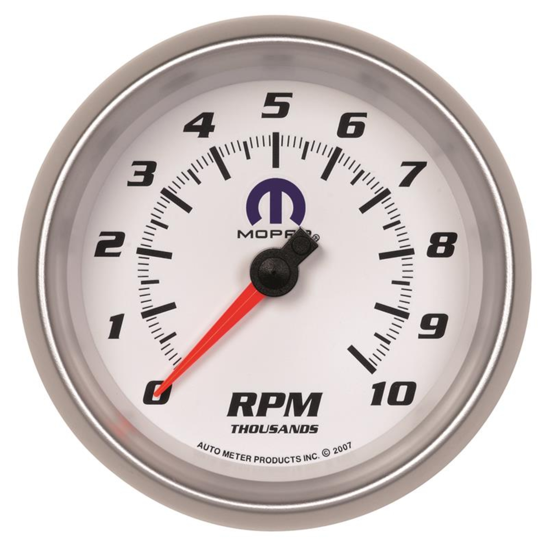 Picture of Autometer Mopar 3-3/8in (85.7mm) Tachometer 10,000 RPM