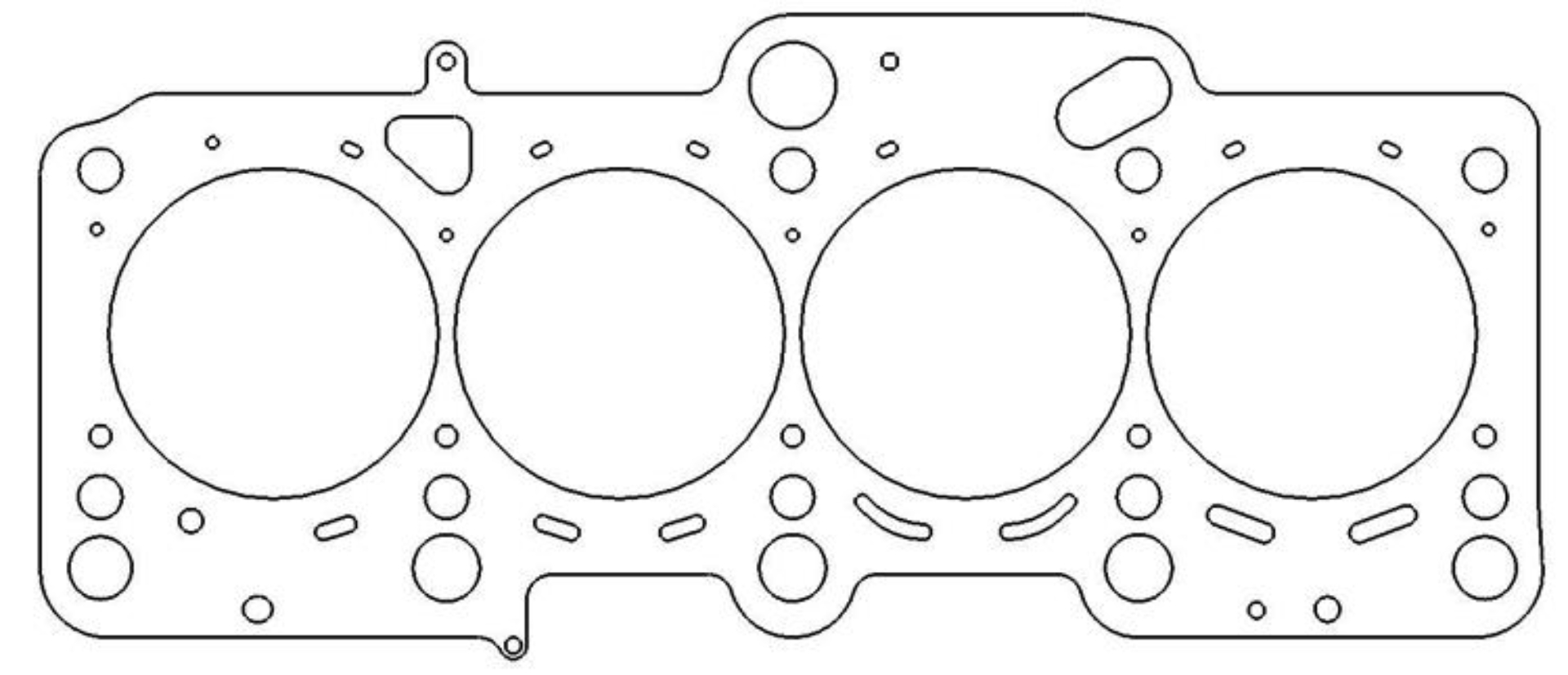 Picture of Cometic Gasket CG Head Gaskets - C4541-065