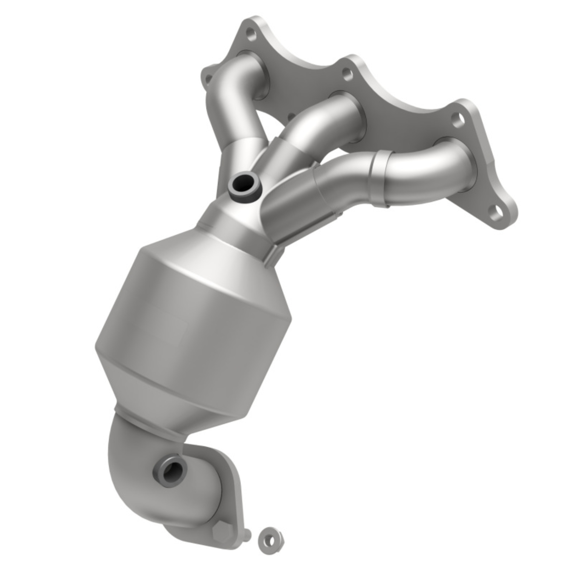 Picture of HM Grade Direct-Fit Manifold Catalytic Converter-Mitsubishi