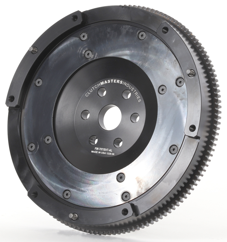 Picture of Clutch Masters CM Aluminum Flywheels - FW-787/SVT-AL