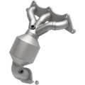 Picture of HM Grade Direct-Fit Manifold Catalytic Converter-Mitsubishi