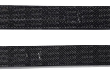 Picture of Seibon 09-10 Nissan GTR R35 OEM Style Carbon Fiber Door Sills (Pair)