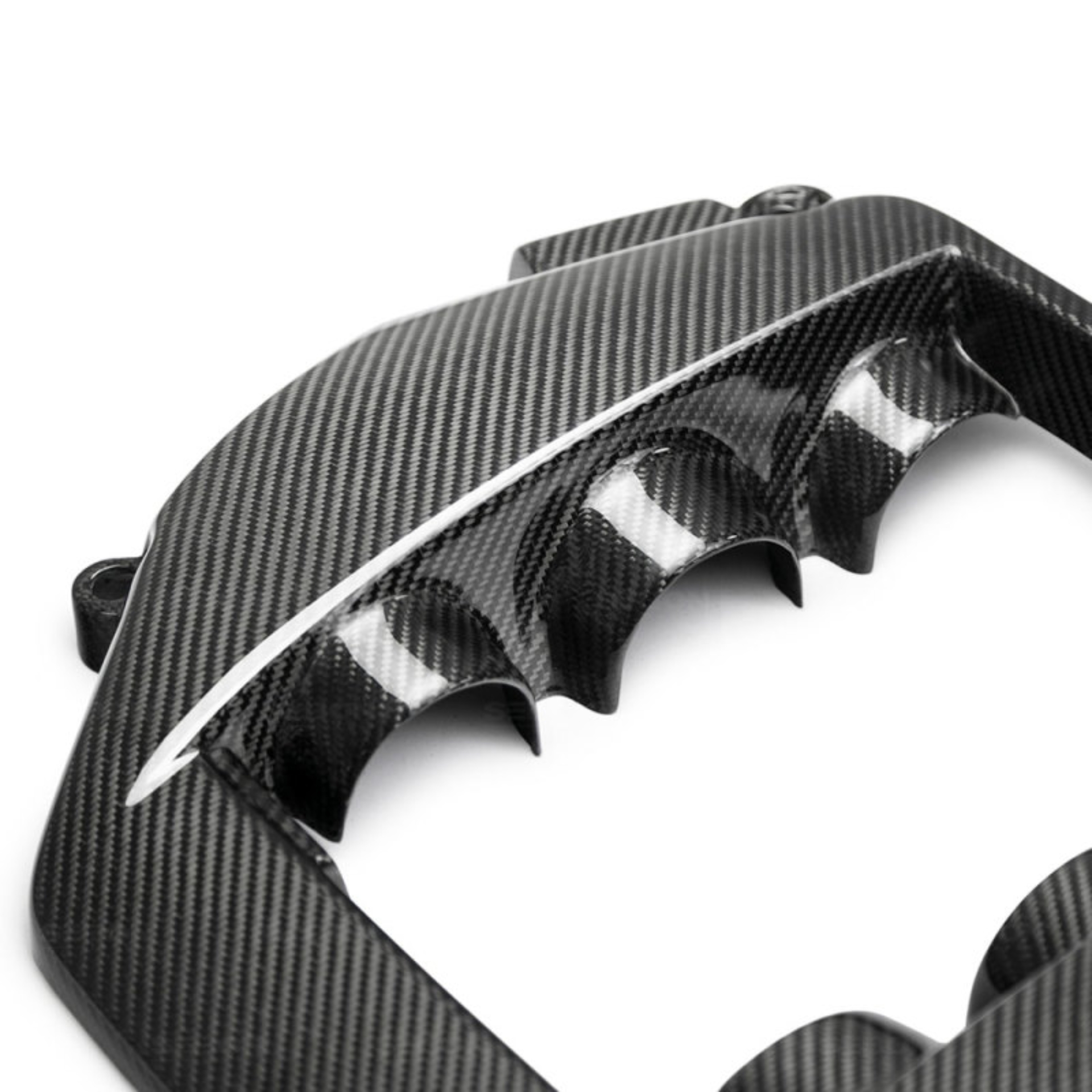Picture of Seibon 09-11 Nissan GTR R35 Carbon Fiber Engine Cover