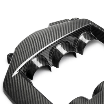 Picture of Seibon 09-11 Nissan GTR R35 Carbon Fiber Engine Cover