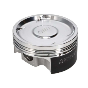Picture of Manley Subaru 2.5L EJ257 WRX STi Piston - 99.50 mm Bore 1.209 in. CH, -22.00 CC