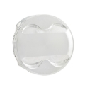 Picture of CP Piston & Ring Set for Acura NSX C32B - Bore (93.00mm) - Size (STD) - CR (9.0) - Set of 6