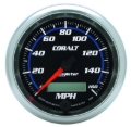 Picture of Autometer Cobalt 3-3/8in 160mph In-Dash Electronic Speedometer