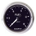 Picture of Autometer Cobra 2 inch 0-15 PSI w/ ISO Fuel Pressure Gauge