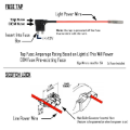 Picture of Baja Designs Wiring Harness Fuse Tap Kit