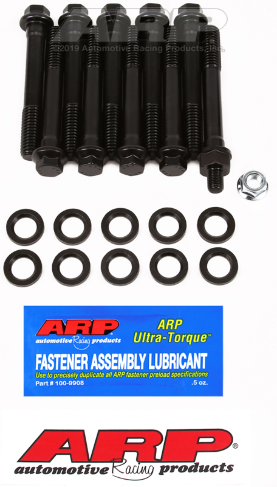 Picture of ARP Ford 351 2-Bolt Main Bolt Kit