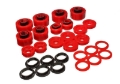 Picture of Energy Suspension ES Body Mounts-Red Bushing Kits - 4.4120R