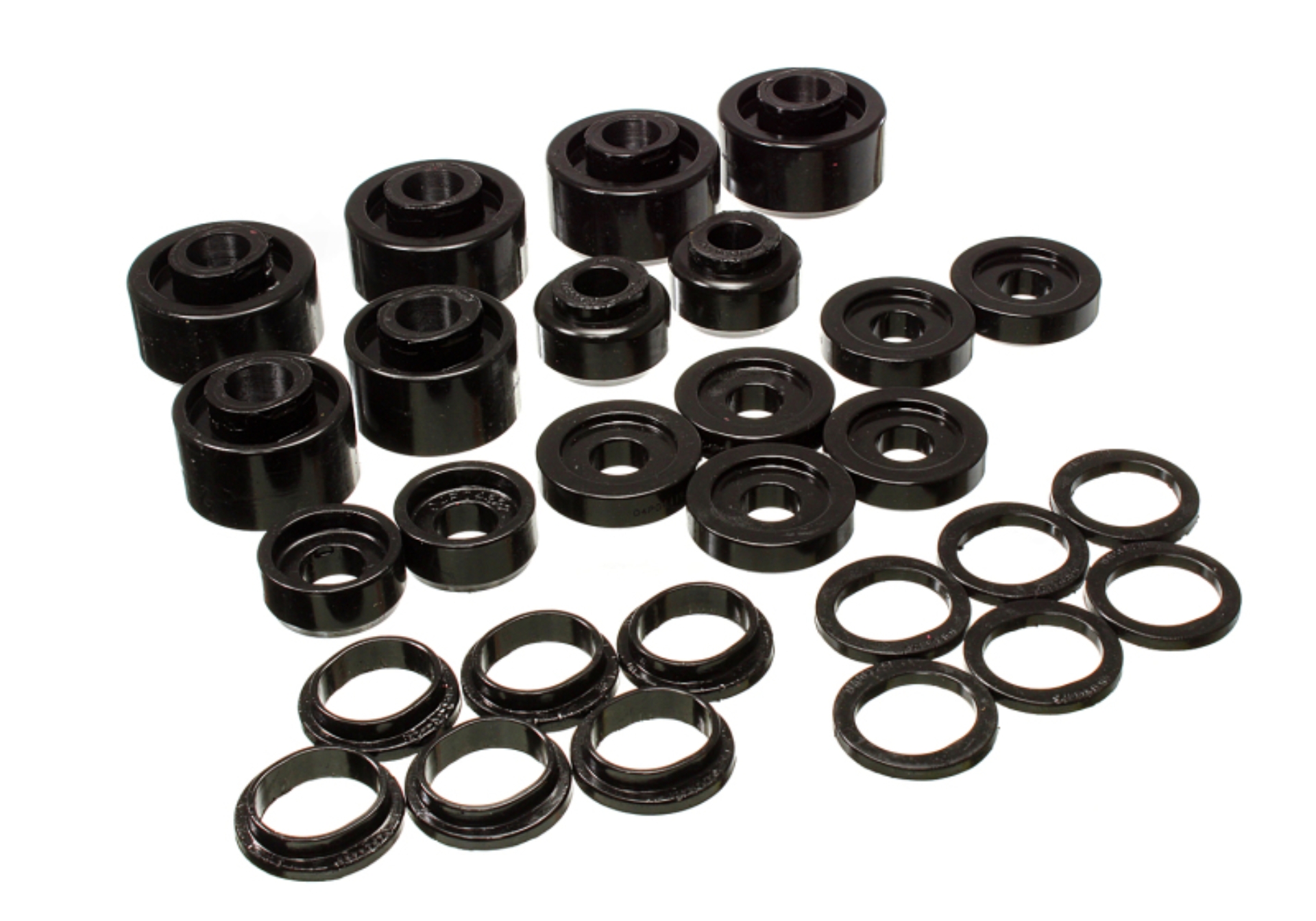 Picture of Energy Suspension ES Body Mounts-Black Bushing Kits - 4.4120G