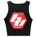 Picture of Baja Designs Tank Top Black Mens Medium