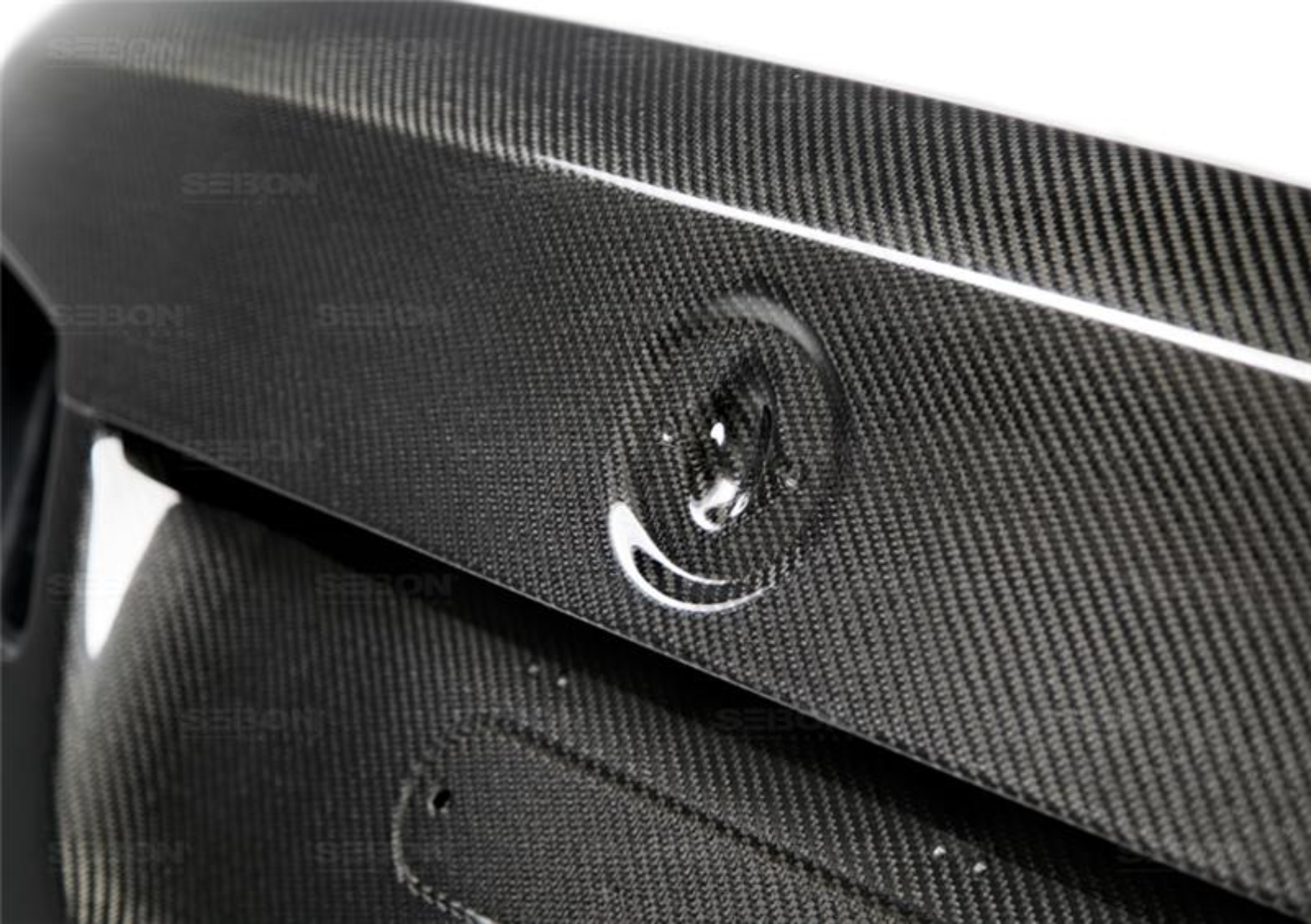 Picture of Seibon 12-13 BMW 5 Series/M5 Series (F10) OEM-Style Carbon Fiber Trunk/Hatch