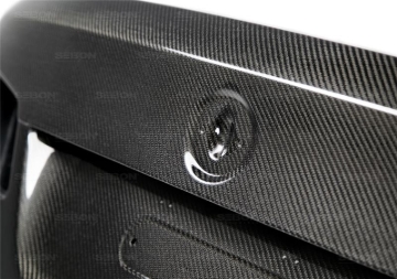 Picture of Seibon 12-13 BMW 5 Series/M5 Series (F10) OEM-Style Carbon Fiber Trunk/Hatch