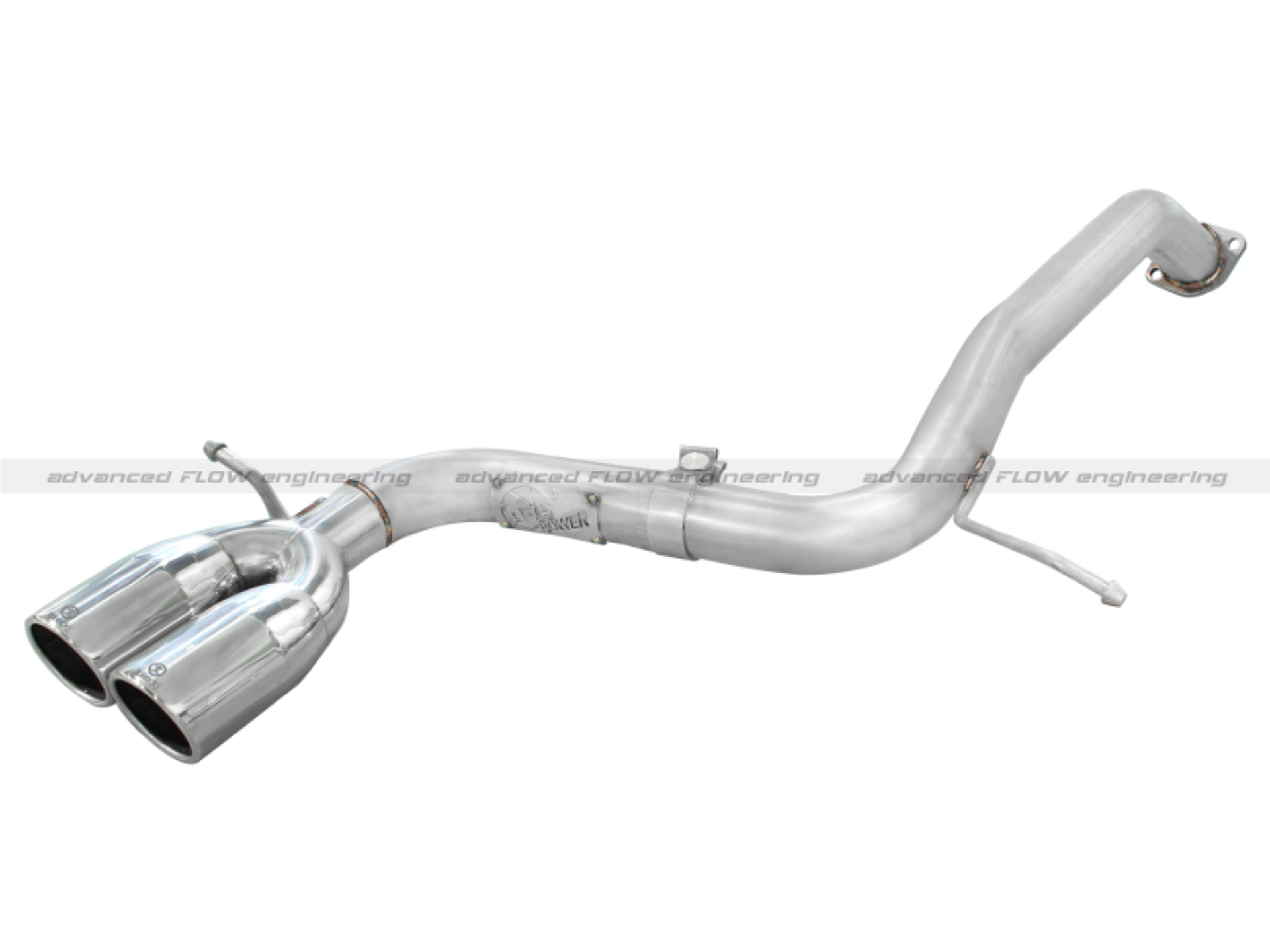 Picture of aFe Exhaust Axle Back - 49-36018