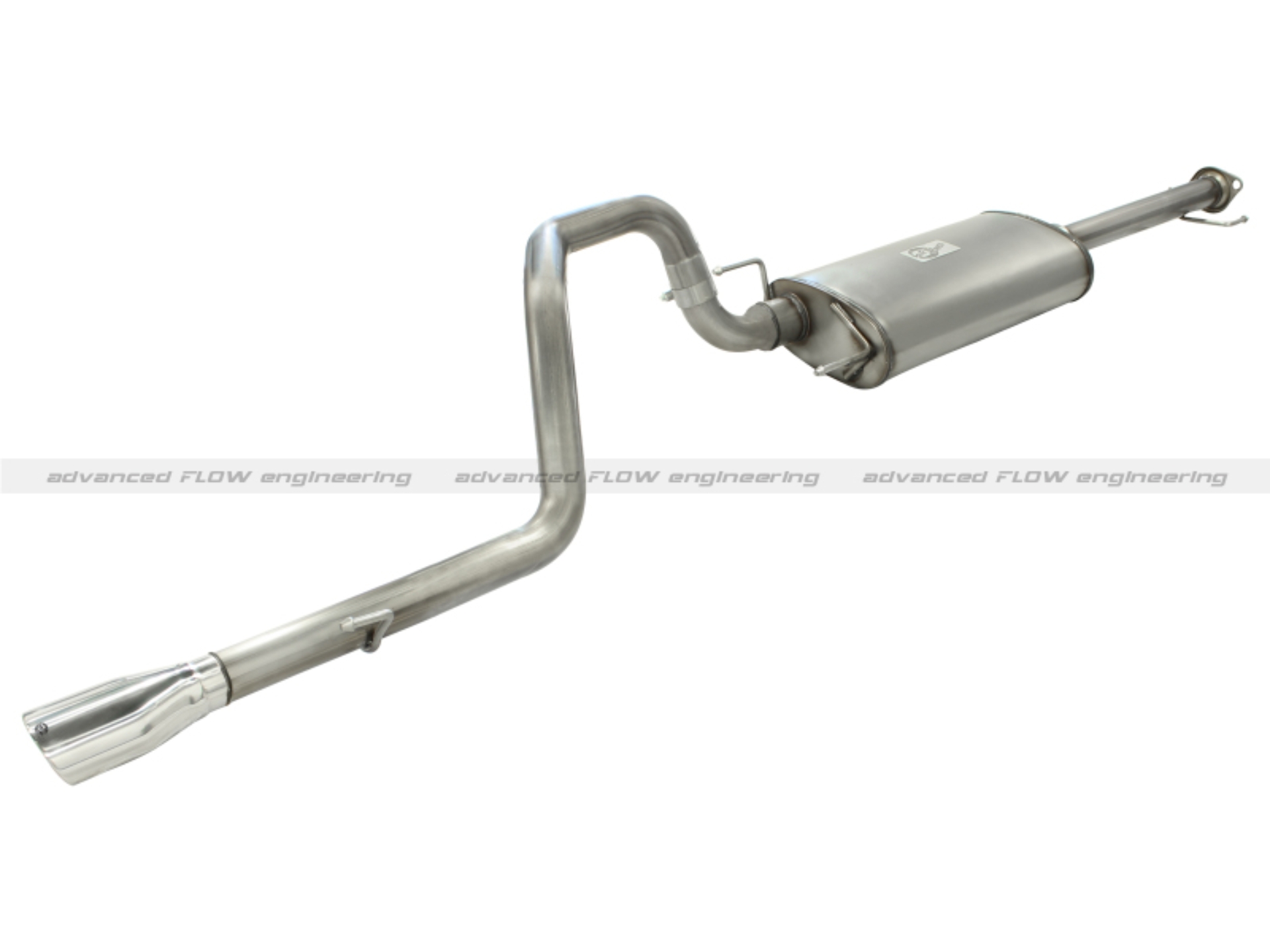 Picture of aFe Exhaust Cat Back - 49-46016-P