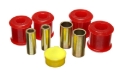 Picture of Energy Suspension 97-01 Ford Escort Rear Track Arm Bushing Set - Red