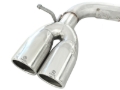 Picture of aFe Exhaust Axle Back - 49-36018