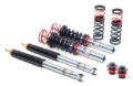 Picture of H&R 09-16 Audi A4 Quattro/S4 (AWD) B8 RSS+ Coil Over (Damping Adjustable/Tuner Fitment)