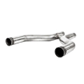 Picture of MBRP 11-14 Ford Mustang GT 5.0L 3in H-Pipe T409 Exhaust System *Use w/ Factory Cats*