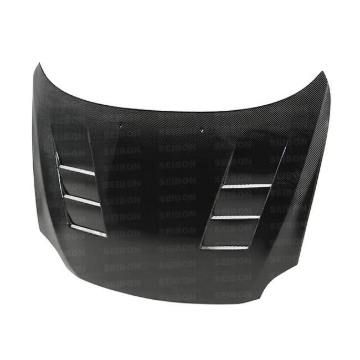 Picture of Seibon 05-10 Scion tC (ANT10L) TS-Style Carbon Fiber Hood