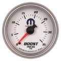 Picture of Autometer Mopar 2-1/16in Mechanical 0-35PSI Boost Gauge