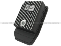 Picture of aFe Power Transmission Pan Black Machined 09-14 Ford 6R80 F-150 Trucks
