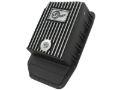 Picture of aFe Power Transmission Pan Black Machined 09-14 Ford 6R80 F-150 Trucks