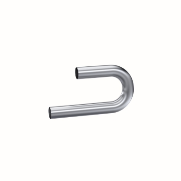 Picture of MBRP Universal Mandrel 3.5in - 180 Deg Bend 12in Legs Aluminized Steel (NO DROPSHIP)