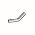 Picture of MBRP Universal 5in - 45 Deg Bend 12in Legs Aluminized Steel (NO DROPSHIP)