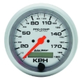 Picture of Autometer Ultra-Lite 3-3/8in Electronic 190 KPH Speedometer