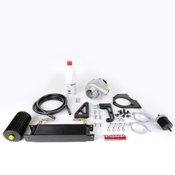 Picture of KraftWerks Honda K-Series Race Supercharger Kit (C38-92 Head Unit Pulley Size Req Drop Ship Only)
