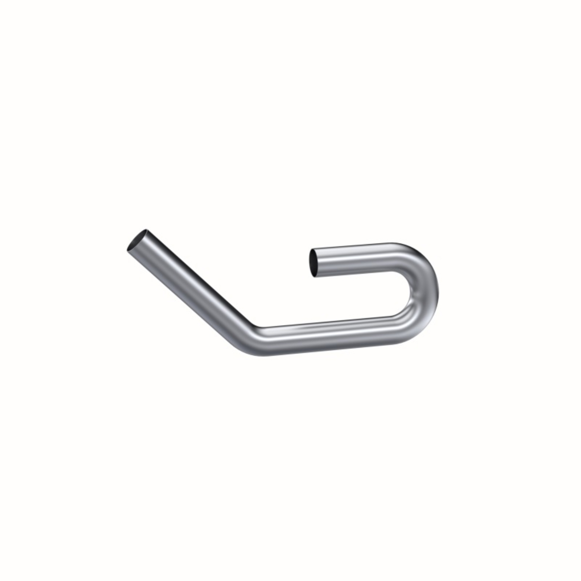 Picture of MBRP Universal Dual Bend 3in - 45 Deg & 90 Deg Dual Bends Aluminized Steel (NO DROPSHIP)