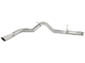 Picture of aFe MACHForce XP 5in DPF-Back 409SS Exhaust Dodge Diesel Trucks 07.5-12 L6-6.7L (td) Polished Tip