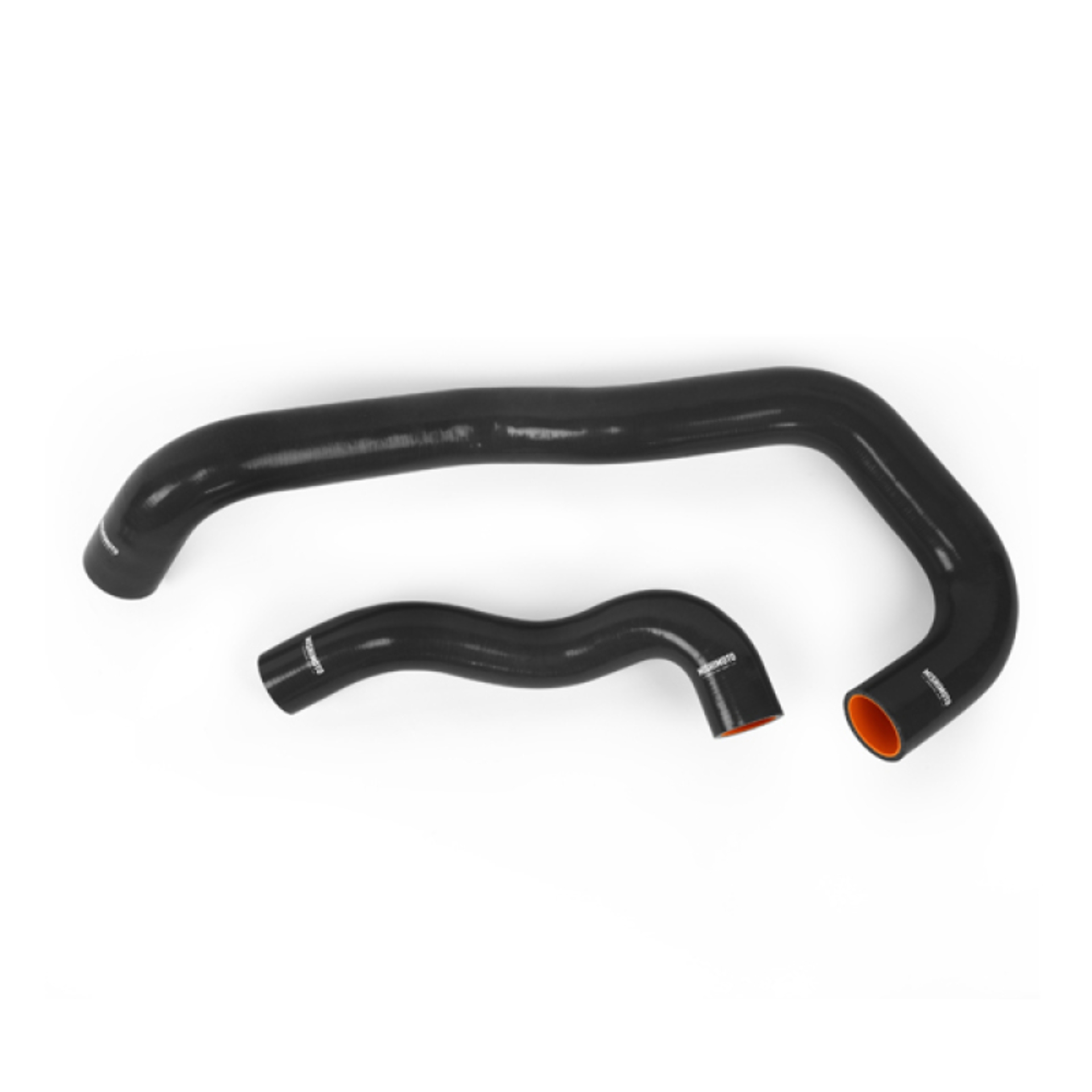 Picture of Mishimoto MM Silicone Hose-Radiator Radiator Hoses - MMHOSE-F2D-05TBK