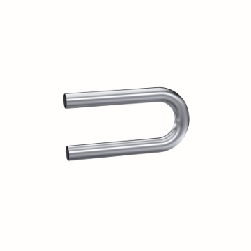 Picture of MBRP Universal 1.75in - 180 Deg Bend 12in Legs Aluminized Steel (NO DROPSHIP)