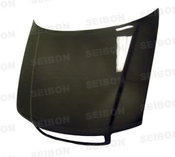 Picture of Seibon 96-01 Audi A4 (B5) OEM-Style Carbon Fiber Hood