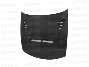 Picture of Seibon 97-98 Nissan 240SX/Silvia TA-Style Carbon Fiber Hood