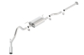 Picture of Borla 05-12 Toyota Tacoma 4.0L AT/MT 2/4WD CC/SH EC/LB 2&4Dr Catback Exhaust