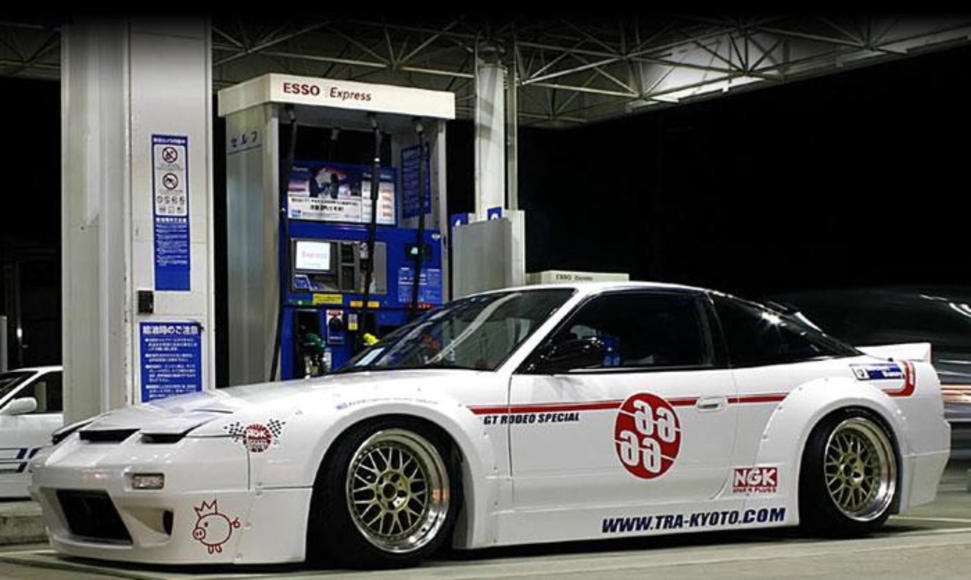 Picture of GReddy GRE RB Rear Fender Trim - 17020235